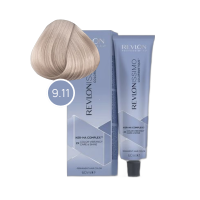 Revlonissimo COLORSMETIQUE краска д/волос 9.11 очень светлый блондин пепельный 60 мл