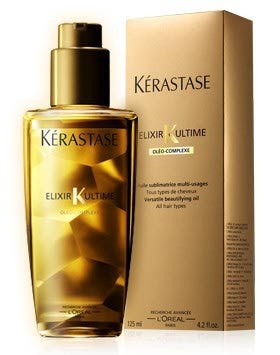 Kerastase ЭЛИКСИР УЛЬТИМ Масло увлажняющее универсальное, 70 мл