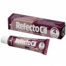 Краска для бровей и ресниц №4 Каштановая - RefectoCil Chestnut 15 мл