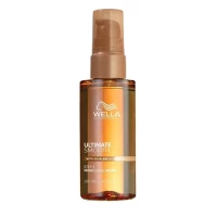 Wella ULTIMATE SMOOTH Питательная сыворотка для волос Oil, 100 мл