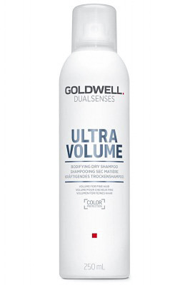 Шампунь сухой для придания свежести укладке - Goldwell Dualscences Ultra Volume Bodifying Dry Shampoo 250 мл