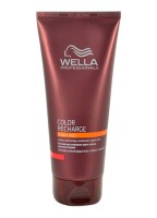 Оттеночный бальзам Wella WARM RED - уход для тёплых красных оттенков INVIGO Color Recharge - 200 мл