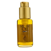 Уход - концентрат питательный - Loreal Mythic Oil Bar Nourishing Concentrate (Митик Оил концентрат) 50 мл