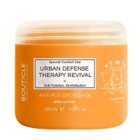 BOUTICLE Маска для чувст. волос, склонных к ломкости – Urban Defense Anti - Pollution Mask For Brittle 500 мл
