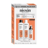 NIOXIN Набор (Система 4),XXL 300+300+100 мл
