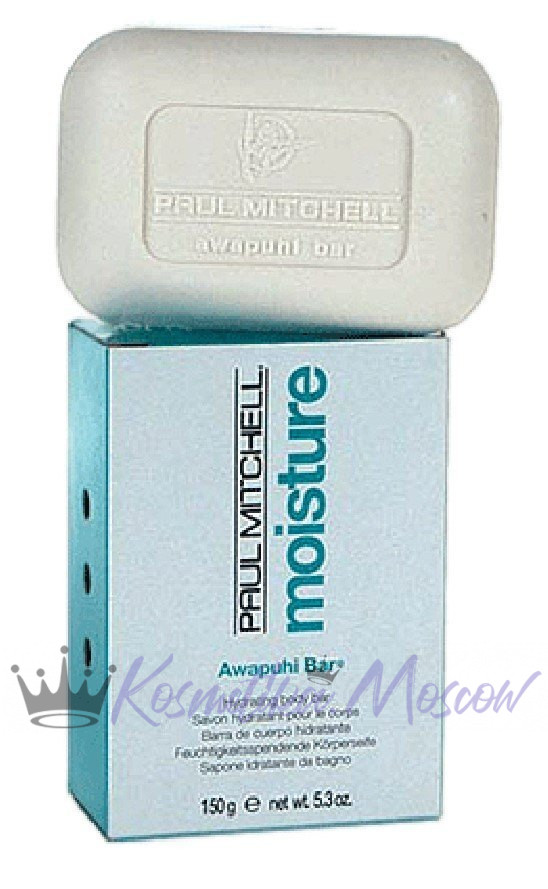 Мыло с экстрактом авапухи - Paul Mitchell Awapuhi Bar 150g