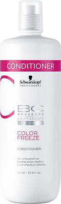 BC Color Freeze conditioner - Кондиционер для окрашенных волос от Schwarzkopf Professional 1000 мл
