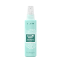 OLLIN SMOOTH HAIR Термозащитный разглаживающий спрей 150 мл