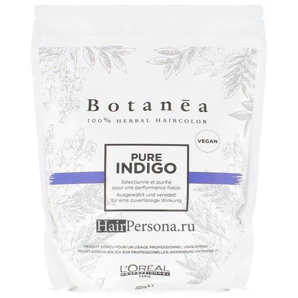 ЛП Ботанеа  Индиго  400 мл