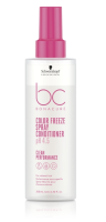 Спрей - кондиционер &quot;Защита цвета&quot; для окрашенных волос - Schwarzkopf Professional BC Bonacure Color Freeze Spray Conditioner 200 мл