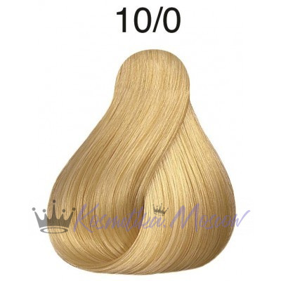 Яркий блонд - Wella Professional Color Touch 10/0 60 мл