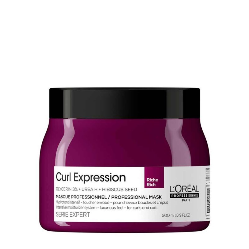 L`Oreal Prof Curl Expression Интенсивно-увлажняющая маска 500 мл