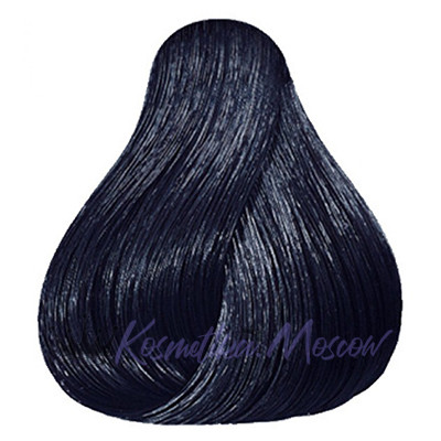 Стойкая крем-краска 2/8 сине-черный - Wella Professional Koleston Perfect Me+ 2/8 Noir Bleu 60 мл