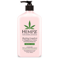 Молочко для тела Hempz Blushing Grapefruit Raspberry Herbal Body Moisturizer 500 мл