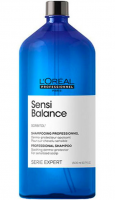 Шампунь для чувствительной кожи головы - Loreal Sensi Balance Shampoo (Сенси Баланс шампунь) 1500 мл