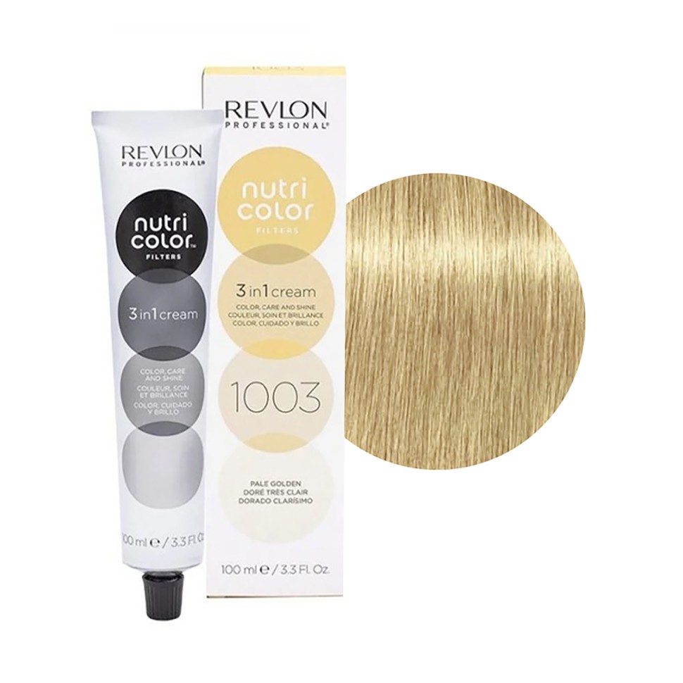 Revlon NCC 1003 краска д/волос оч.св.зол. 100 мл