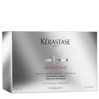 KERASTASE SPECIFIQUE Ампулы от выпадения волос AMINEXIL 42*6 мл