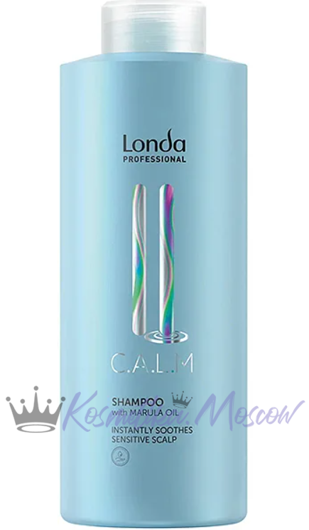 Шампунь для чувствительной кожи головы - Londa C.A.L.M. Shampoo 1000 мл
