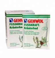 Травяная ванна - Gehwol Fusskraft Herbal Bath 10*20 мл