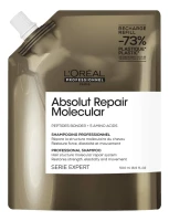 L`Oreal Prof АБСОЛЮТ РЭПЭР Шампунь Молекулярный 500 мл РЕФИЛ 06/27