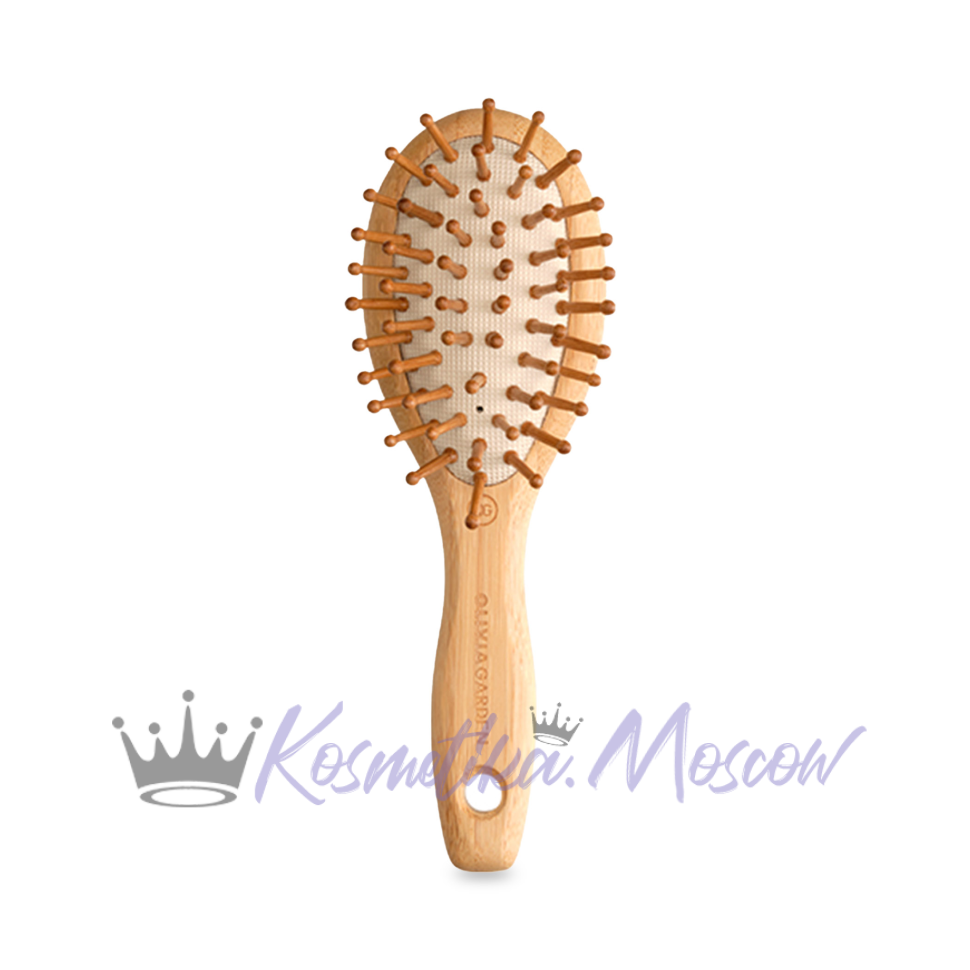 Olivia Garden Bamboo Touch Massage Hairbrush