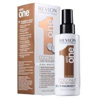 Revlon Uniq One COCONUT Несмываемая Маска - спрей Кокос 150 мл
