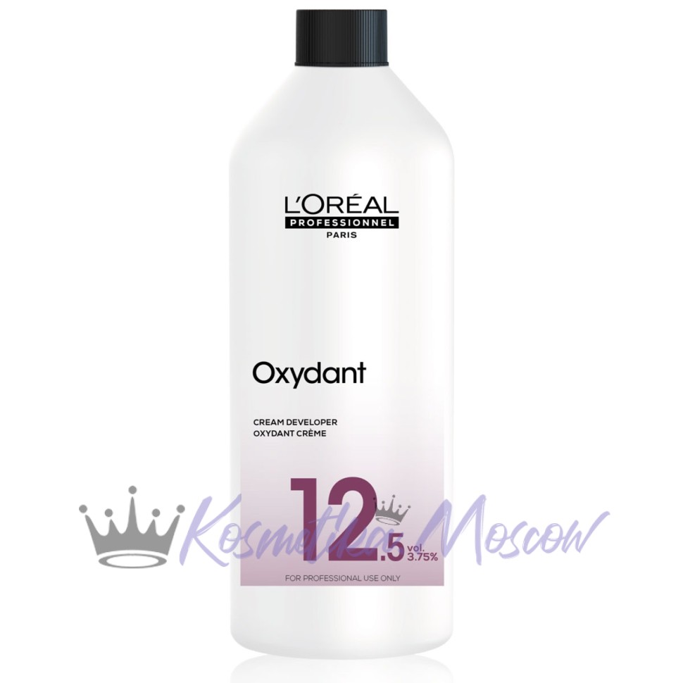 Loreal Оксидант проявитель для краски Мажирель. Oxydant Creme 3.75% 1000 мл