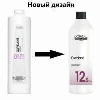 Loreal Оксидант проявитель для краски Мажирель. Oxydant Creme 3.75% 1000 мл