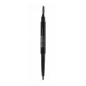 Карандаш механический со щеточкой для бровей, темно - коричневый / Brow Definer dark brown