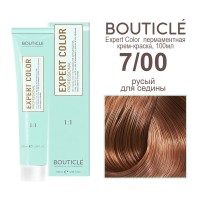 7/00 русый для седины BOUTICLE Expert color 100 мл