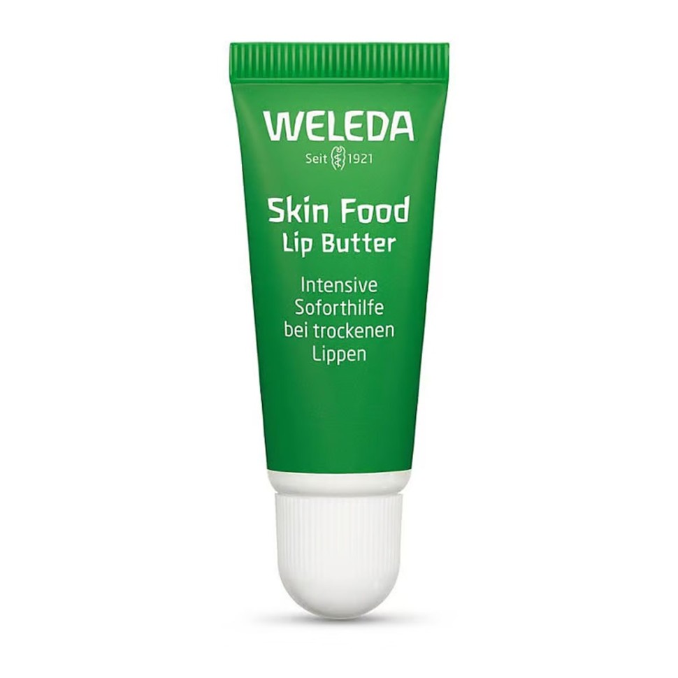 WELEDA SKIN FOOD LIP BUTTER Бальзам для губ 8 мл