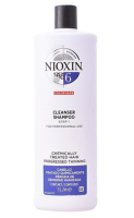 Очищающий шампунь (Система 6) - Nioxin Cleanser System 6 1000 мл