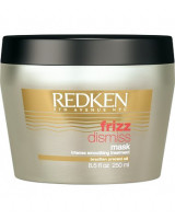 Питающая маска для гладкости с акваторилом и маслом прокакси - Redken Frizz Dismiss Mask 250 мл