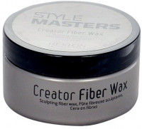 Воск моделирующий с текстурирующим эффектом - Revlon Style Masters Creator Fiber Wax, 85 мл