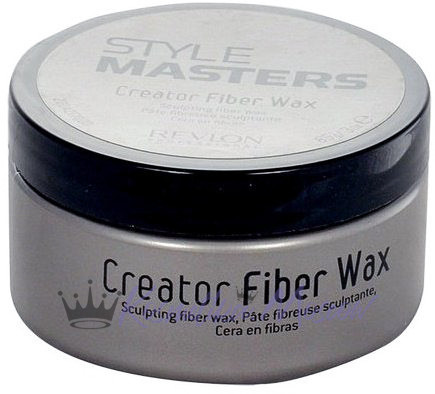 Воск моделирующий с текстурирующим эффектом - Revlon Style Masters Creator Fiber Wax, 85 мл