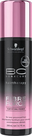 Праймер укрепляющий - Schwarzkopf Professional BC Bonacure Fibre Force Fortifying Primer 200 мл