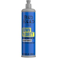 TIGI DownN Dirty Lightweight Conditioner Легкий очищающий и восстанавливающий Кондиционер, 600 мл