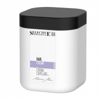Кондиционирующий крем для всех типов волос - Selective Professional Hair Cream 1000 мл