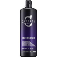 Шампунь для придания объема волосам - Tigi Catwalk Your Highness Shampoo 750 мл