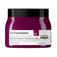 L`Oreal Prof Curl Expression Увлажняющая маска для кудрявых волос 500 мл