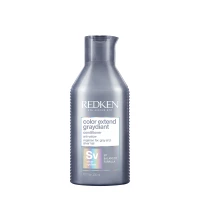 Redken COLOR Extend Graydiant Кондиционер Грэйдиант с серебрянным пигментом для тонирования и укрепления пепельных и ультрахолодных оттенков блонд 300мл 11/25