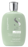 Балансирующий шампунь для жирной кожи головы BALANCING LOW SHAMPOO