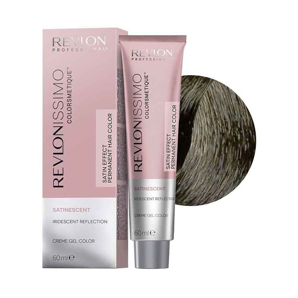 Revlonissimo COLORSMETIQUE краска д/волос SATIN .713 60 мл