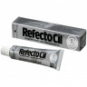 Краска для бровей и ресниц №1.1 Графит (Темно - Серая) - RefectoCil Dark Gray 15 мл