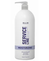 OLLIN SERVICE LINE Увлажняющий бальзам для волос 1000 мл