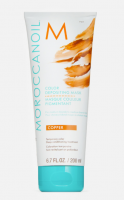 Маска тонирующая для волос Медный - Moroccanoil Color Depositing Mask Cooper 200 мл