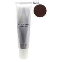 Lebel Luquias Фито-ламинирование краска для волос K/M - средний шатен медный 150 мл