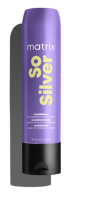 MATRIX So Silver Кондиционер для направленного питания хрупких участков волос 300 мл