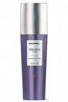 Крем для контроля и термозащиты кудрявых и вьющихся волос - Goldwell Kerasilk Style Enhancing Curl Creme 75 мл
