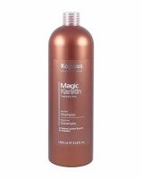 Кератин шампунь - Kapous Fragrance Free Magic Keratin Shampoo 1000 мл